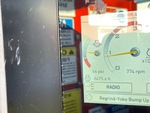 Control Station with Presión de aceite