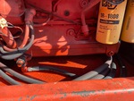 Engine with Oil Leaks