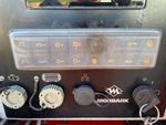 Control Station with Luces de advertencia del motor