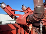 Engine with Sistema de Escape