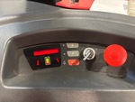 Control Station with Warning Lights