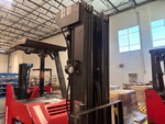 Chassis Lift with Mast/Boom Condition