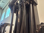 Hydraulics with Mast Lift Cylinders