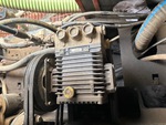 Chassis with Pressure Pump - Water