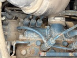 Engine with Fuel Leaks