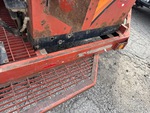 Trailer Chassis with Frame Rails/ Main Beams Condition