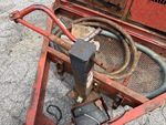 Trailer Chassis with Landing Gear / Tongue Jack