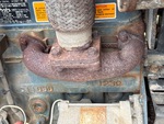 Engine with Exhaust System
