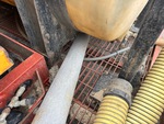 Trailer Chassis with Deck/ Floor Condition