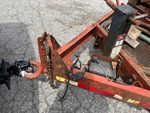 Trailer Chassis with Tongue/ Hitch Condition