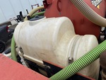 Chassis with Water Tank