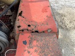 General Appearance with Sheet Metal (fiberglass) Condition