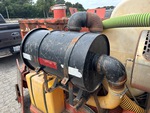 Chassis with Primary Trap