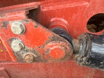 Hydraulics with Cylinder Pins and Bushings