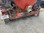 Trailer Chassis with Brake Lights Functional