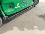 Chassis with Pothole Protection Bars