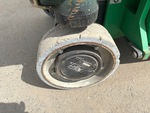 Chassis with Left Front Tire