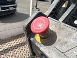 Control Station Upper with Emergency Shut Off Switch
