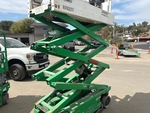 Chassis with Scissor Linkage