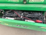 Electric Operating System with Cables and Connections