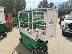 Chassis with Platform Extension