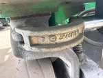 Chassis with Steering Linkage