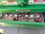 Electric Operating System with Cables and Connections