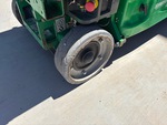 Chassis with Right Rear Tire