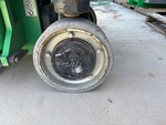 Chassis with Wheel Condition