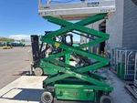 Chassis with Scissor Linkage
