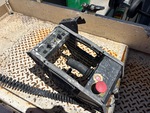 Control Station Upper with Control Console