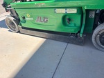 Chassis with Pothole Protection Bars
