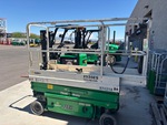 Chassis with Platform Extension