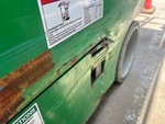 General Appearance with Sheet Metal (fiberglass) Condition