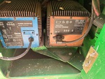 Electric Operating System with Battery Charger