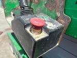 Control Station Upper with Emergency Shut Off Switch