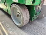 Chassis with Right Front Tire