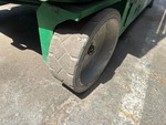 Chassis with Right Rear Tire