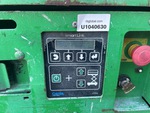 Control Station Ground with Gauges