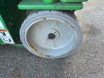 Chassis with Wheel Condition