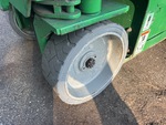 Chassis with Left Front Tire