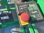 Control Station Upper with Emergency Shut Off Switch