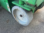 Chassis with Right Front Tire
