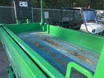 Chassis with Platform Extension