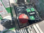 Control Station Upper with Emergency Shut Off Switch