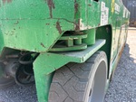 Chassis with Steering Linkage