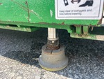 Chassis with Outriggers / Stabilizers