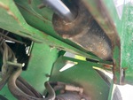 Hydraulics with Steering Cylinder