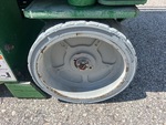 Chassis with Wheel Condition
