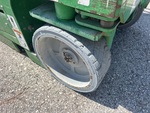 Chassis with Right Front Tire